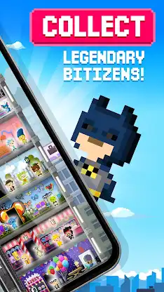 Tiny Tower: Tap Idle Evolution screenshot 7