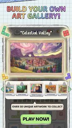 Mosaic Rise screenshot 3