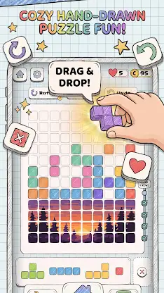Mosaic Rise screenshot 4