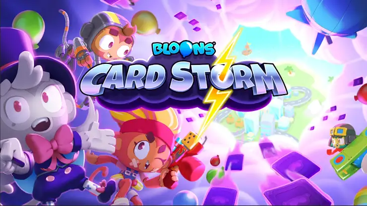 Bloons Card Storm screenshot 8