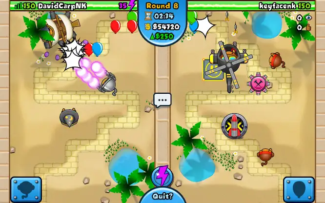 Bloons TD Battles screenshot 5