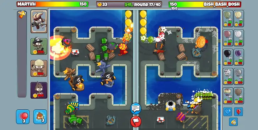 Bloons TD Battles 2 screenshot 4