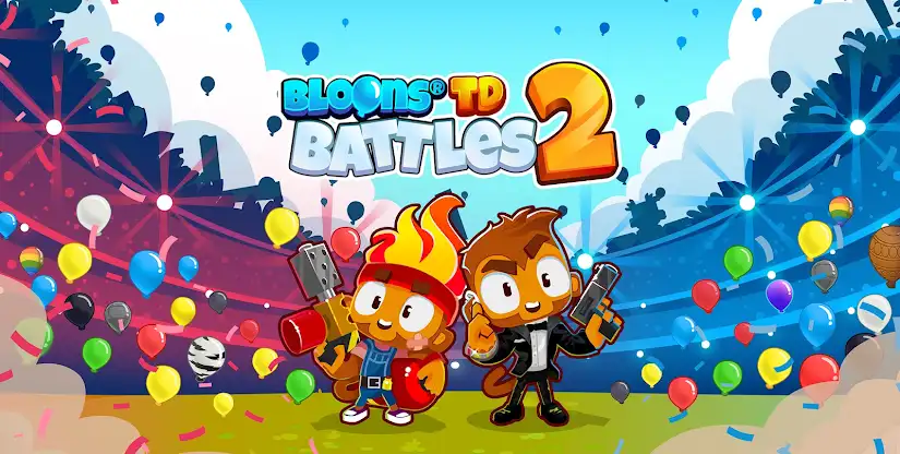 Bloons TD Battles 2 screenshot 1