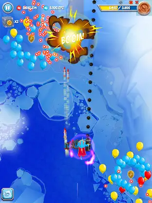 Bloons Supermonkey 2 screenshot 6