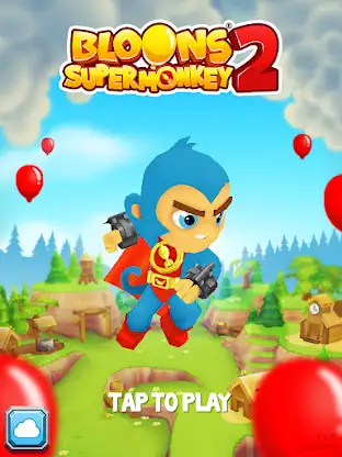 Bloons Supermonkey 2 screenshot 7