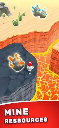 Jetpack Survivor screenshot 2