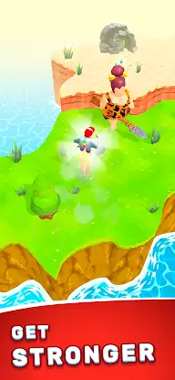 Jetpack Survivor screenshot 4