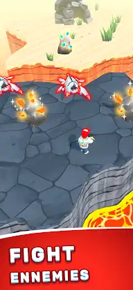 Jetpack Survivor screenshot 3