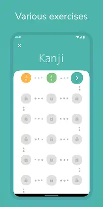 JLPT: Practice N1-N4 screenshot 3