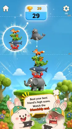 Nibble Verse: Offline Puzzles screenshot 6