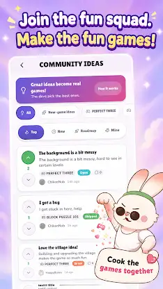 Nibble Verse: Offline Puzzles screenshot 8