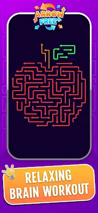 Arrow Free: Escape Puzzle screenshot 3