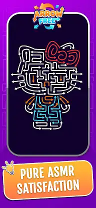 Arrow Free: Escape Puzzle screenshot 2
