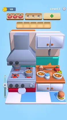 Pack and Match 3D screenshot 7