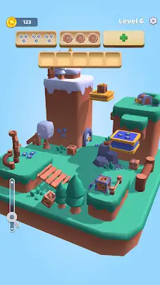 Pack and Match 3D screenshot 6