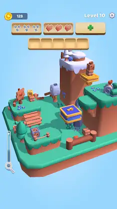 Pack and Match 3D screenshot 1