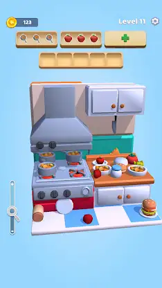 Pack and Match 3D screenshot 5