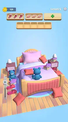 Pack and Match 3D screenshot 4