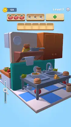 Pack and Match 3D screenshot 8