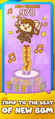Hamster Jump: Cake Tower! screenshot 6