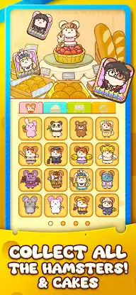 Hamster Jump: Cake Tower! screenshot 5