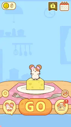 Hamster Jump: Cake Tower! screenshot 7