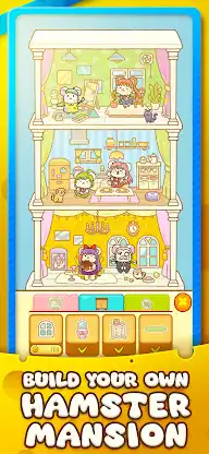 Hamster Jump: Cake Tower! screenshot 4