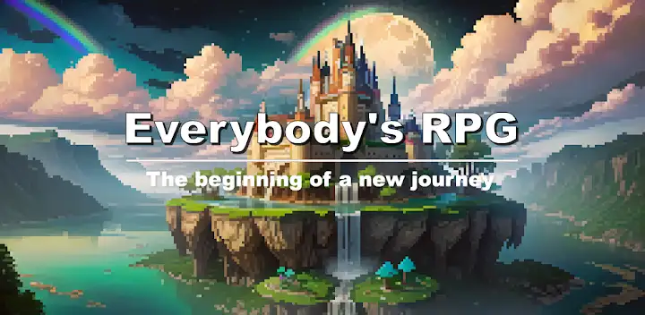 Everybody's RPG — Android game banner