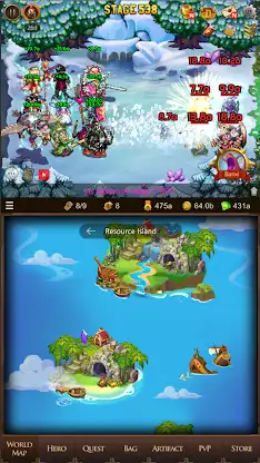 Everybody's RPG screenshot 2