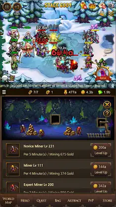 Everybody's RPG screenshot 4