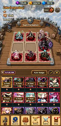 Next Level screenshot 3
