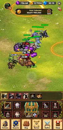 Next Level screenshot 6