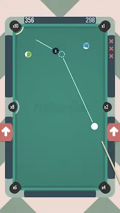 Pocket Run Pool screenshot 6