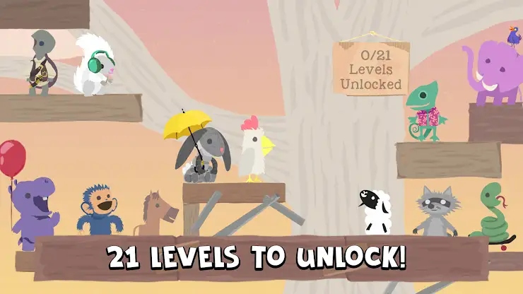Ultimate Chicken Horse screenshot 5