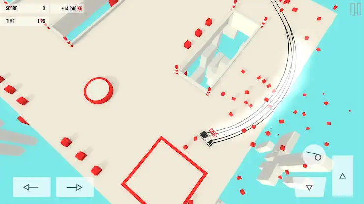 Absolute Drift screenshot 2
