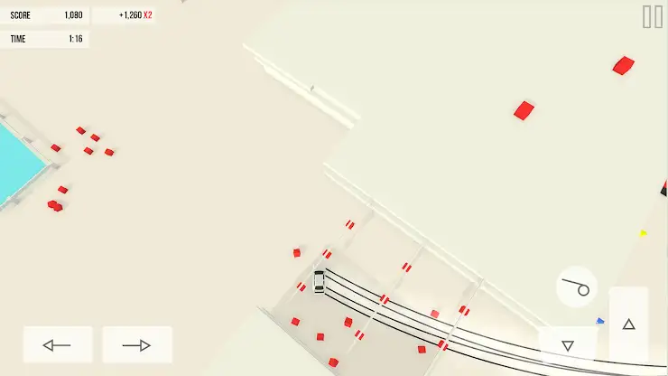 Absolute Drift screenshot 7