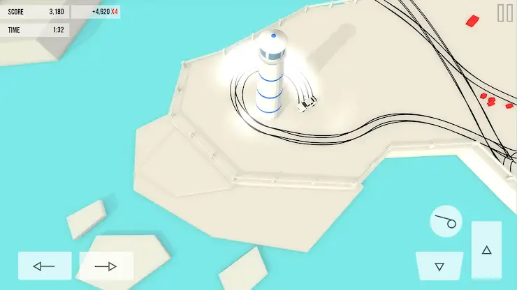 Absolute Drift screenshot 5