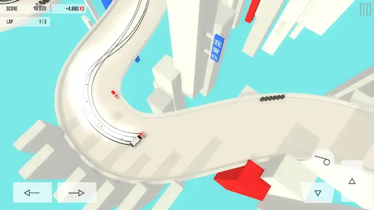 Absolute Drift screenshot 4