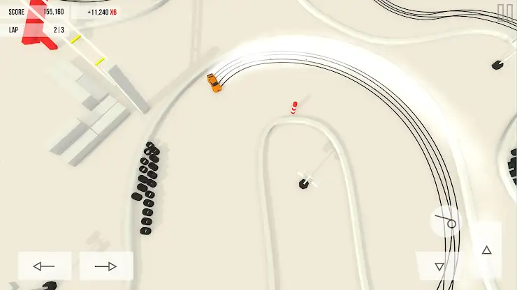 Absolute Drift screenshot 3