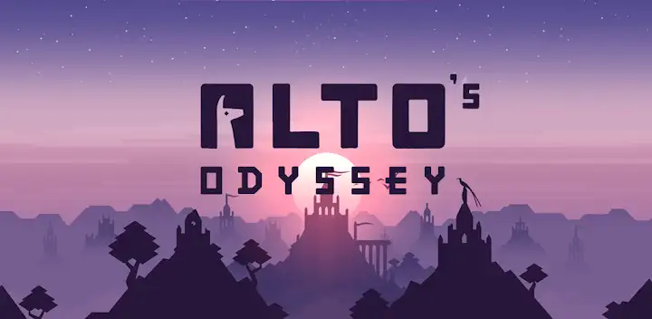 Alto's Odyssey — Android game banner