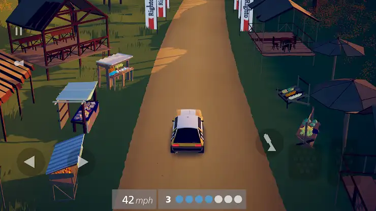 Art of Rally screenshot 1