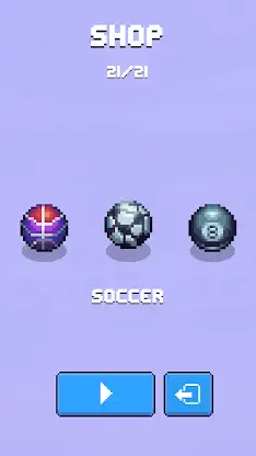 Bouncy Hoops screenshot 5