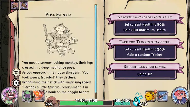 Flick Shot Rogues screenshot 7