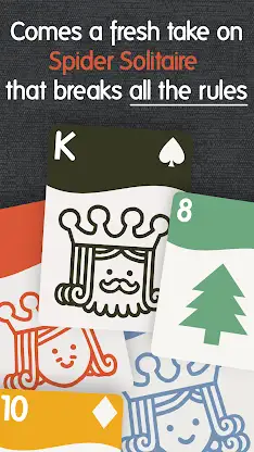Flipflop Solitaire screenshot 2