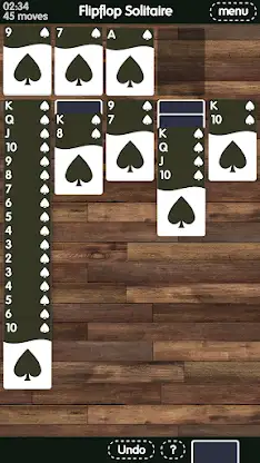 Flipflop Solitaire screenshot 6