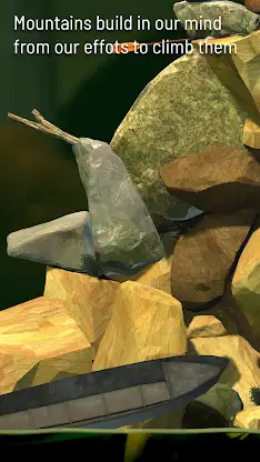 Getting Over It screenshot 4