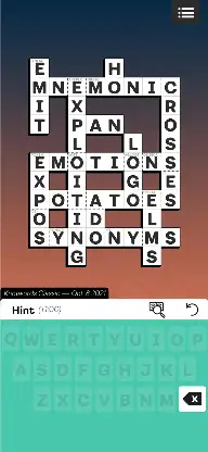 Knotwords screenshot 5