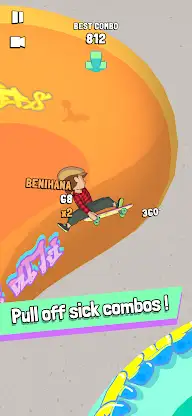 Perfect Grind screenshot 2