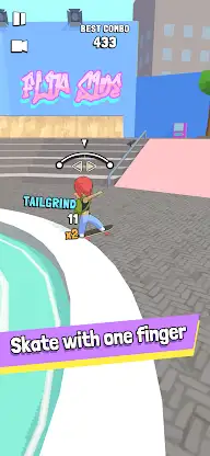 Perfect Grind screenshot 1