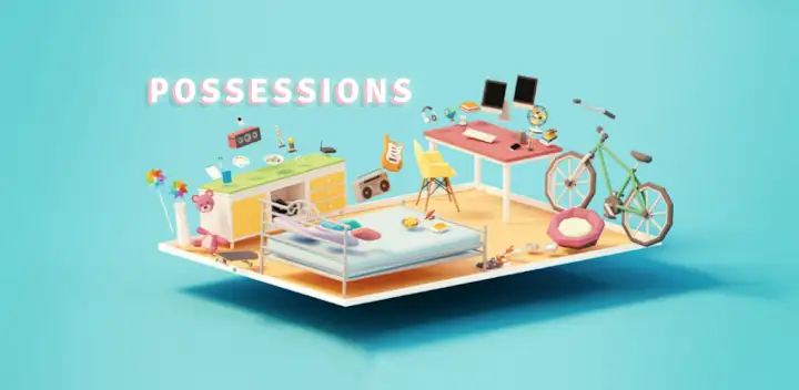 Possessions — Android game banner